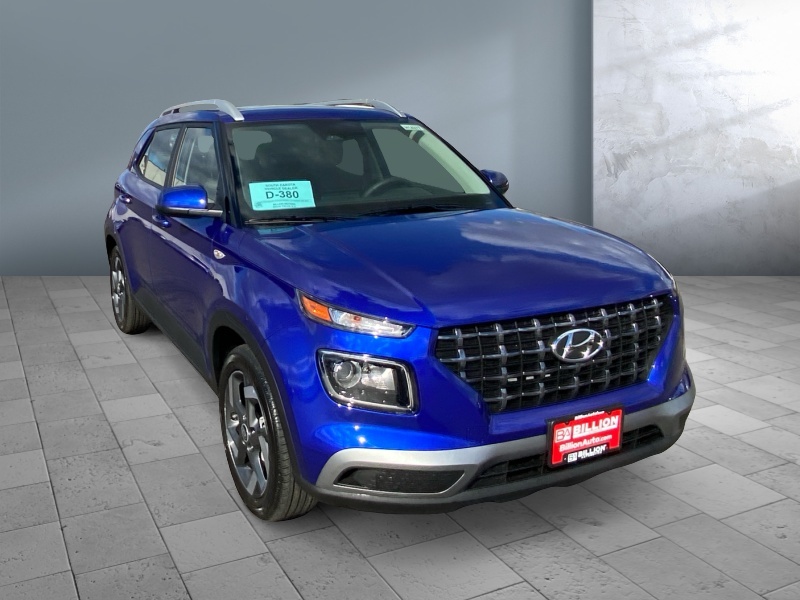 2026 Hyundai Venue