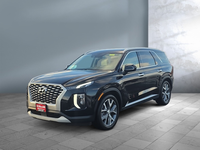 Used 2021 Hyundai Palisade SEL SUVs