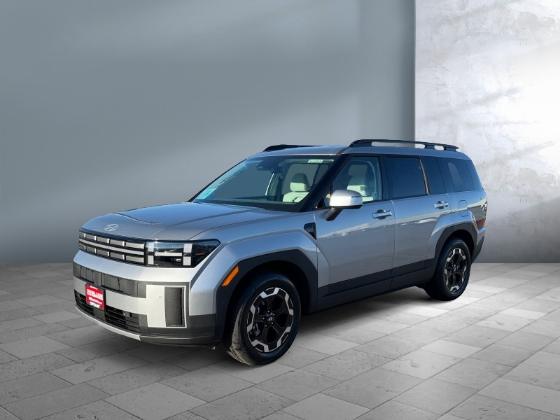 New 2026 Hyundai Santa Fe SEL SUVs