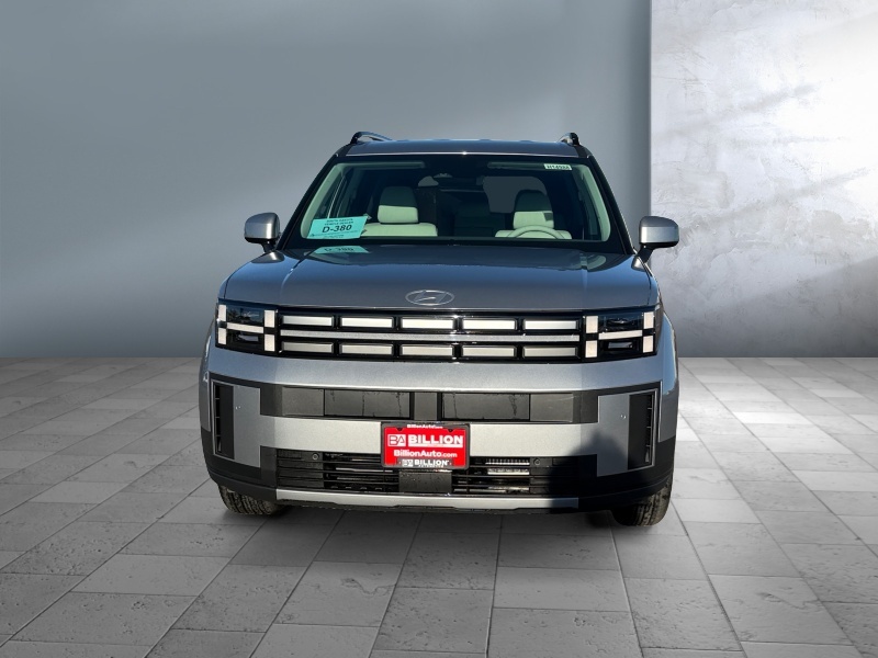 2026 Hyundai Santa Fe