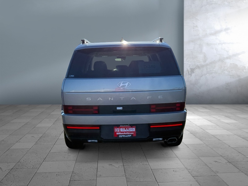 2026 Hyundai Santa Fe