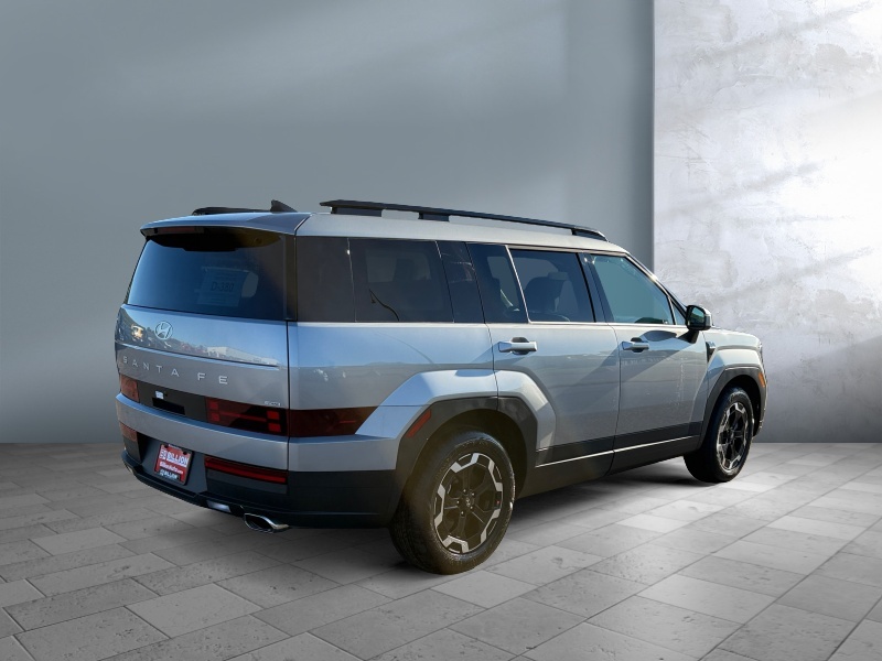 2026 Hyundai Santa Fe