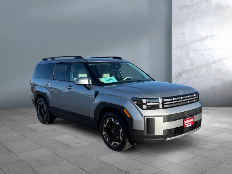 2026 Hyundai Santa Fe