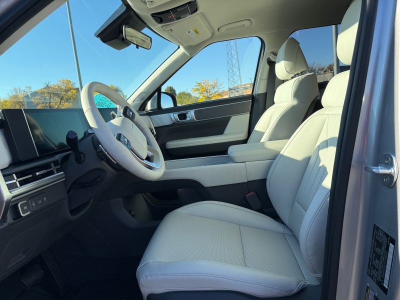 2026 Hyundai Santa Fe