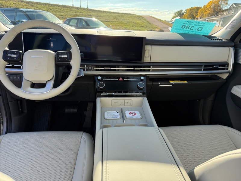 2026 Hyundai Santa Fe