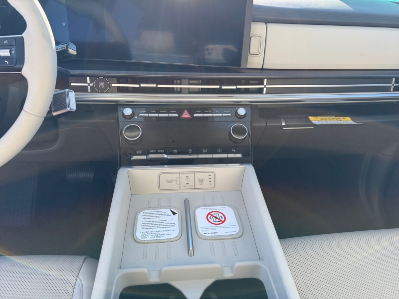 2026 Hyundai Santa Fe