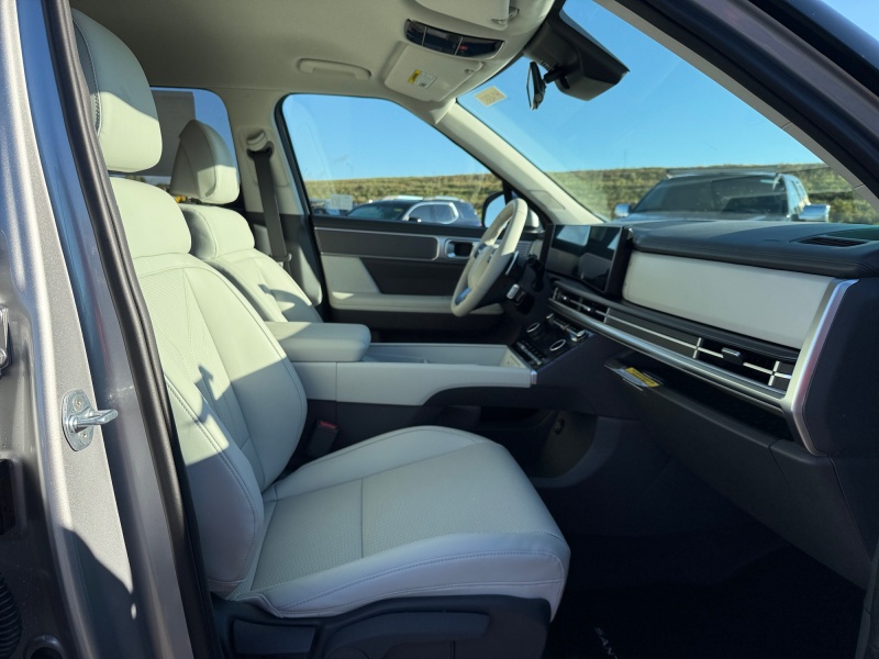 2026 Hyundai Santa Fe