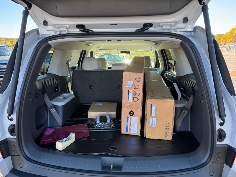 2026 Hyundai Santa Fe