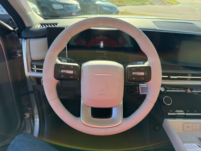 2026 Hyundai Santa Fe