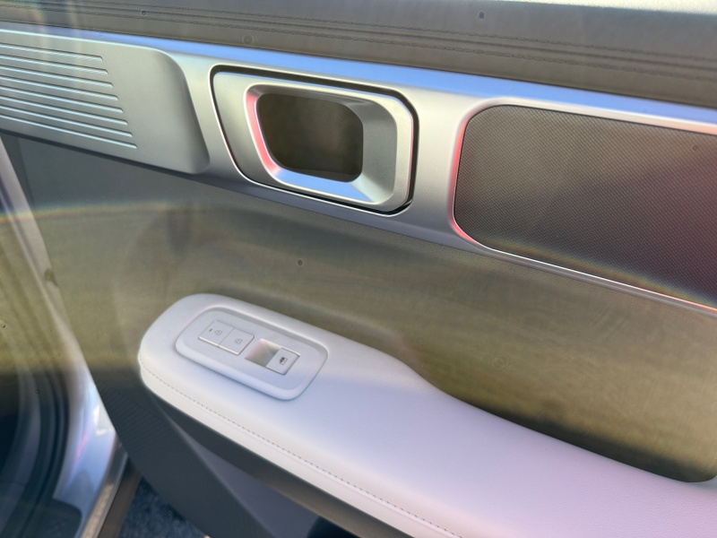 2026 Hyundai Santa Fe