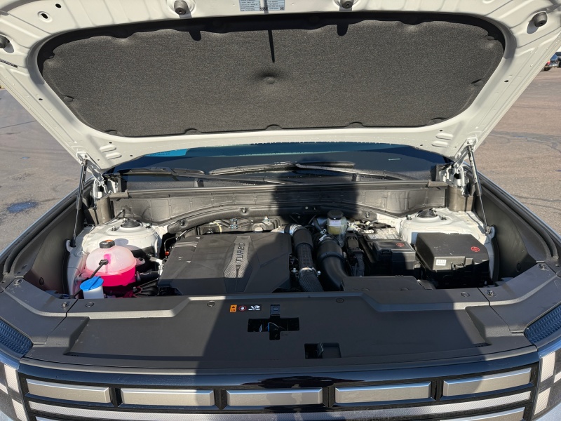 2026 Hyundai Santa Fe