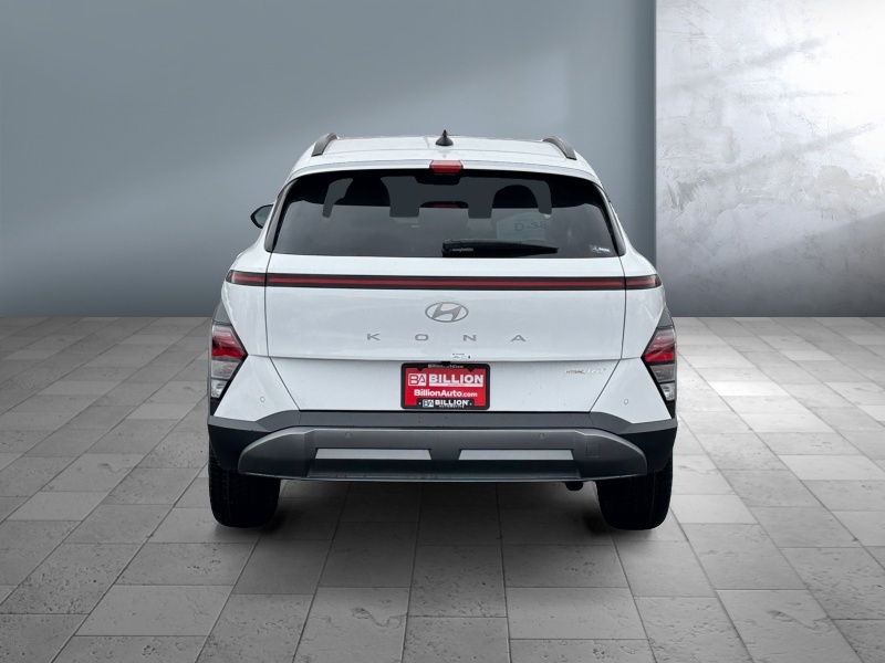 2026 Hyundai Kona