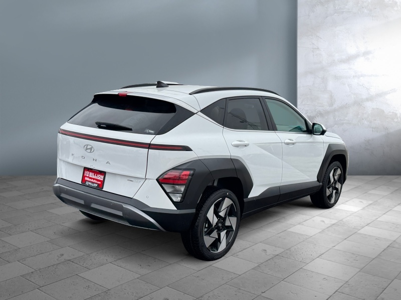 2026 Hyundai Kona