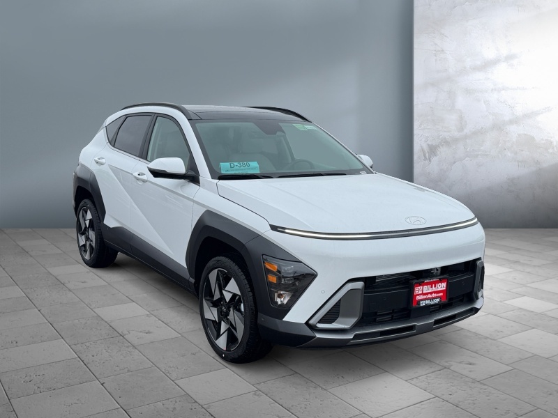 2026 Hyundai Kona