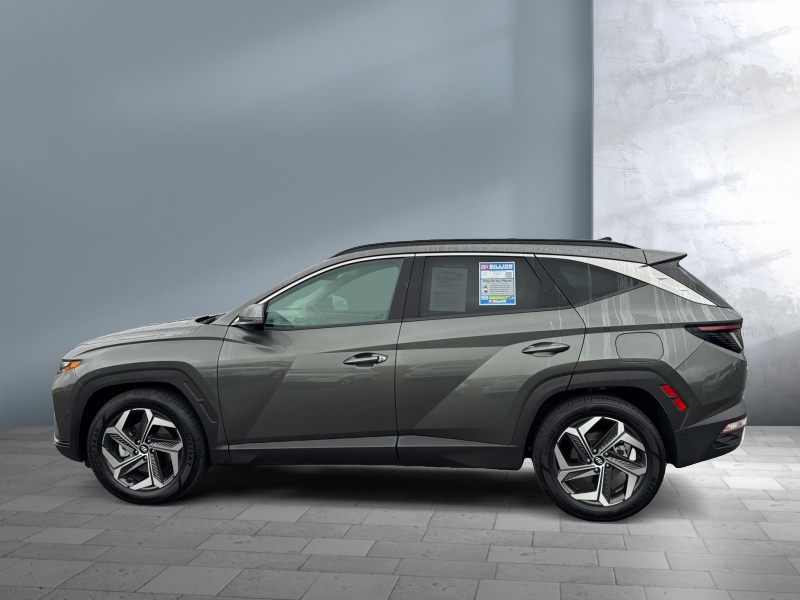 2022 Hyundai Tucson