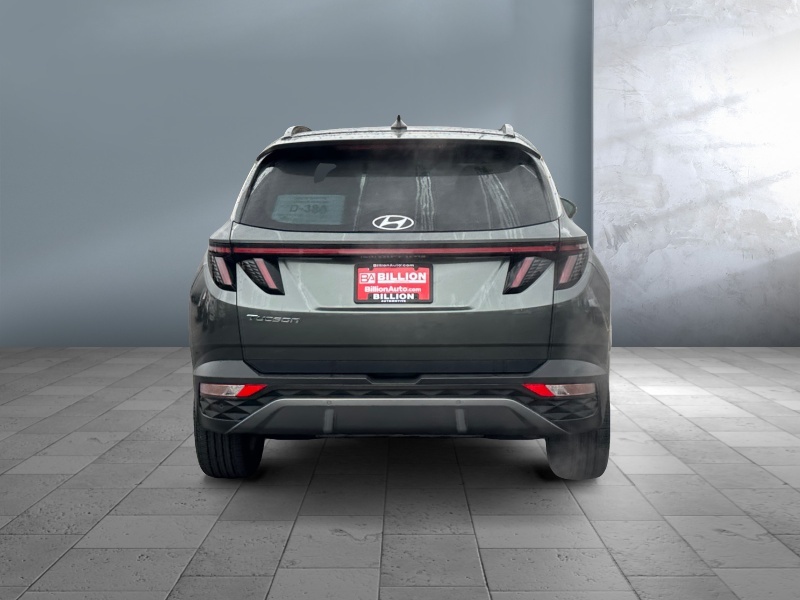 2022 Hyundai Tucson