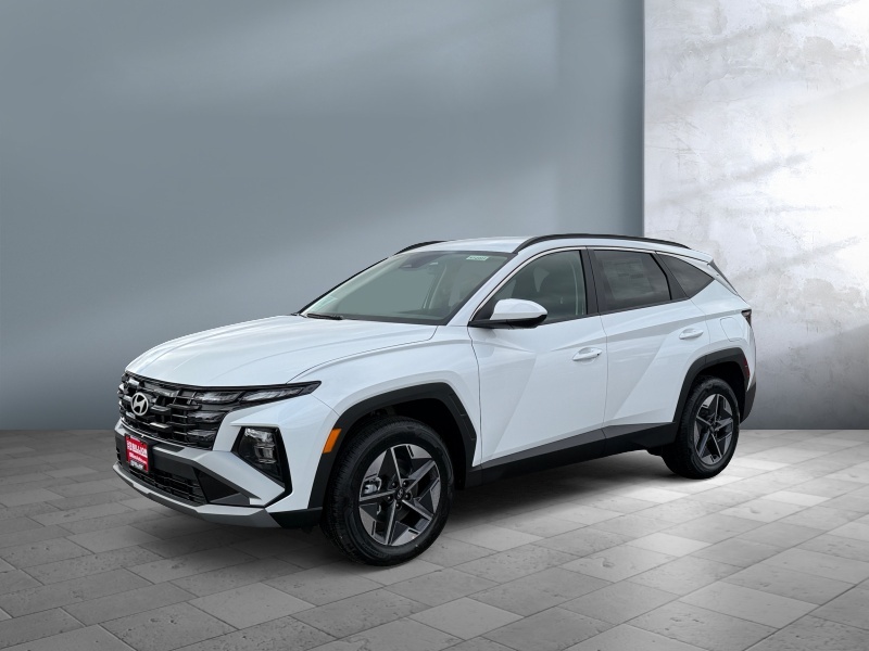 New 2026 Hyundai Tucson Hybrid SEL SUVs