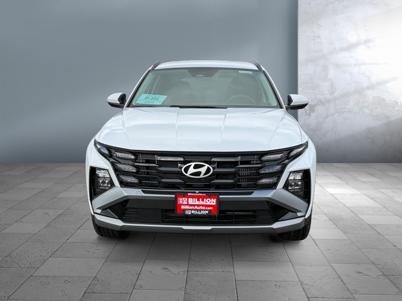 2026 Hyundai Tucson Hybrid