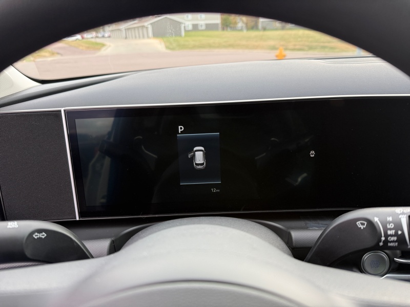 2026 Hyundai Tucson Hybrid