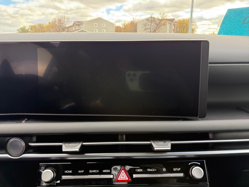 2026 Hyundai Tucson Hybrid