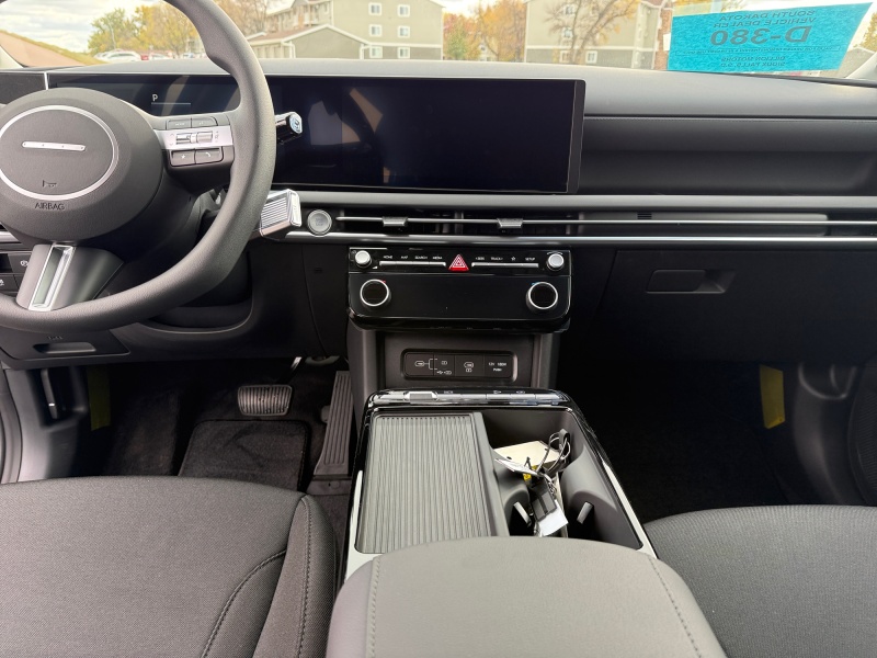 2026 Hyundai Tucson Hybrid