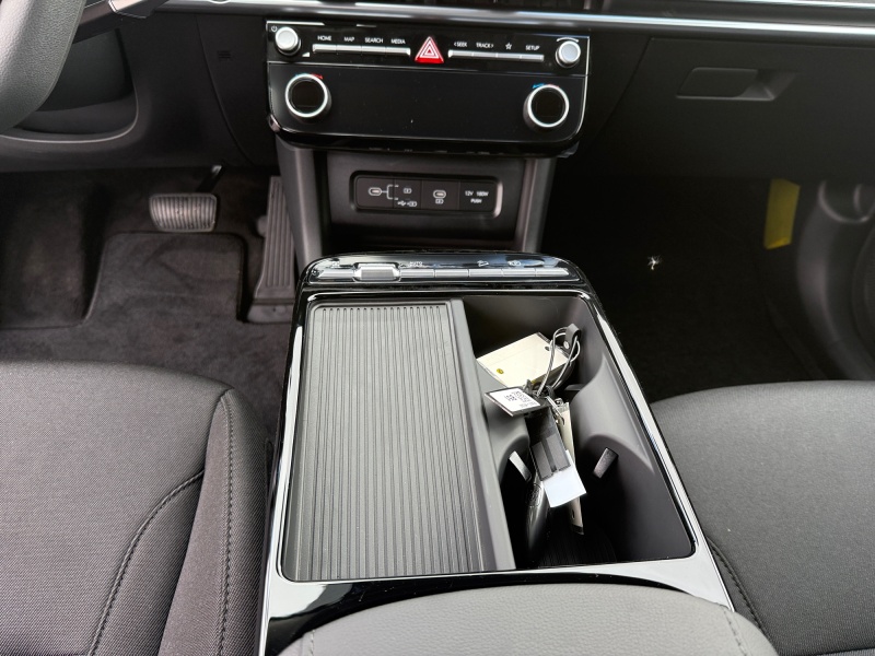 2026 Hyundai Tucson Hybrid