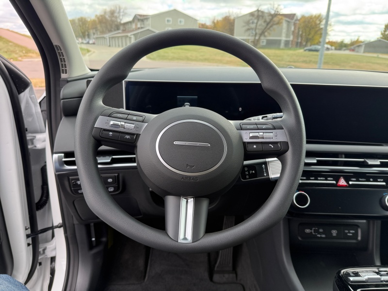 2026 Hyundai Tucson Hybrid