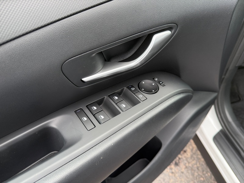 2026 Hyundai Tucson Hybrid