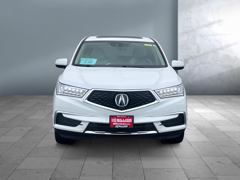2020 Acura MDX