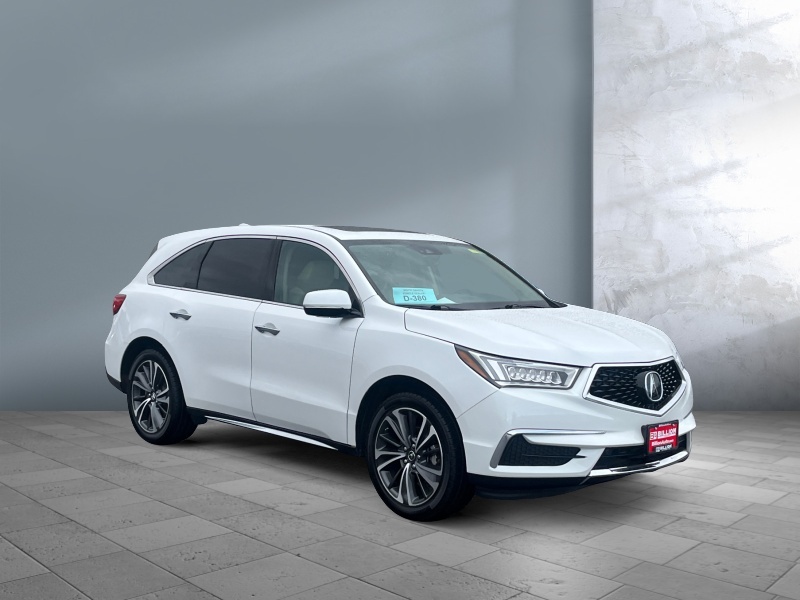 2020 Acura MDX