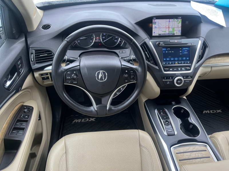 2020 Acura MDX