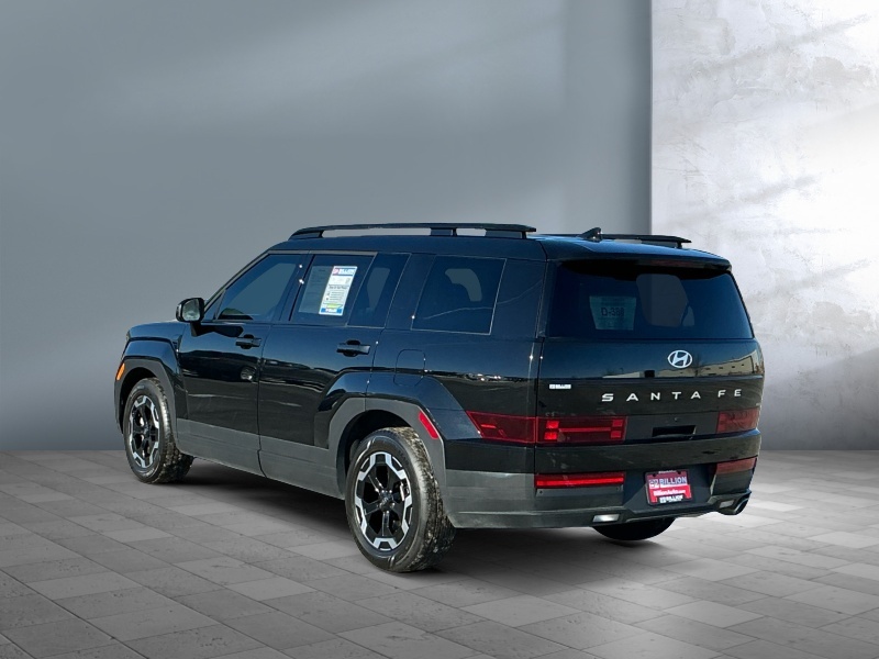 2024 Hyundai Santa Fe