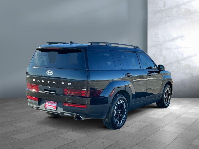 2024 Hyundai Santa Fe