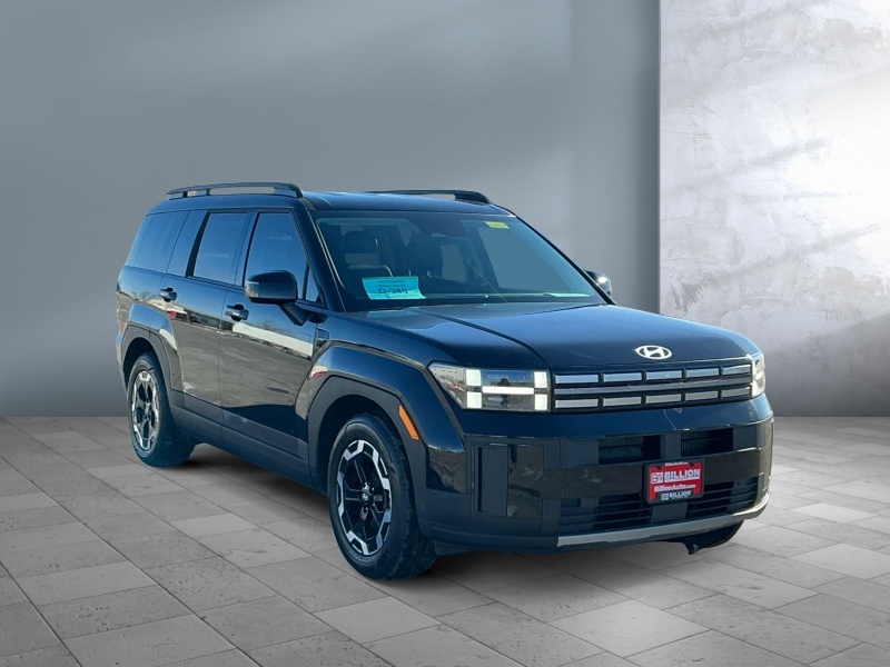 2024 Hyundai Santa Fe