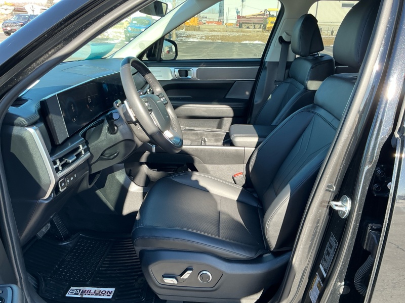 2024 Hyundai Santa Fe