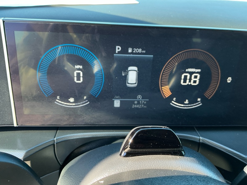 2024 Hyundai Santa Fe