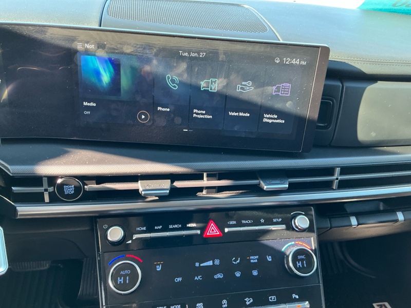 2024 Hyundai Santa Fe