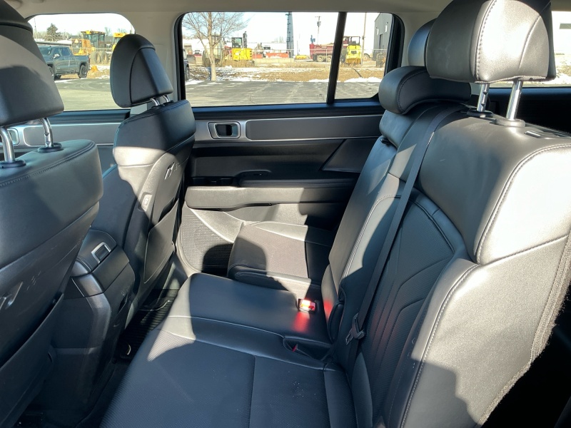 2024 Hyundai Santa Fe