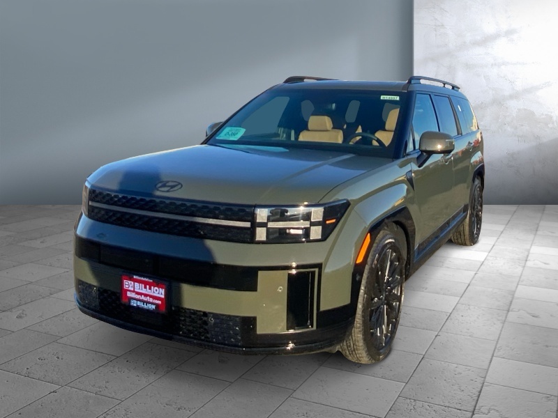 New 2026 Hyundai Santa Fe Calligraphy SUVs