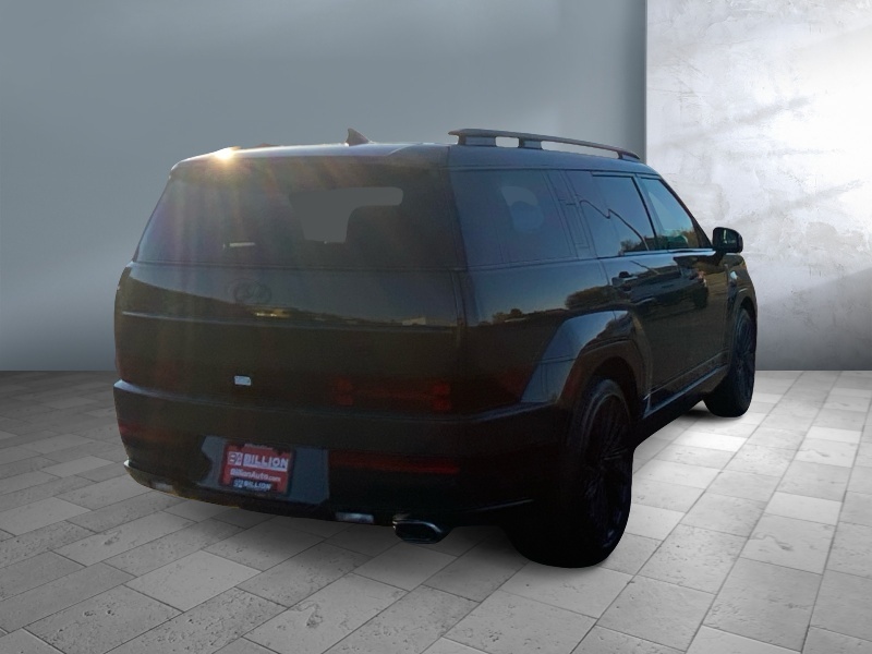 2026 Hyundai Santa Fe