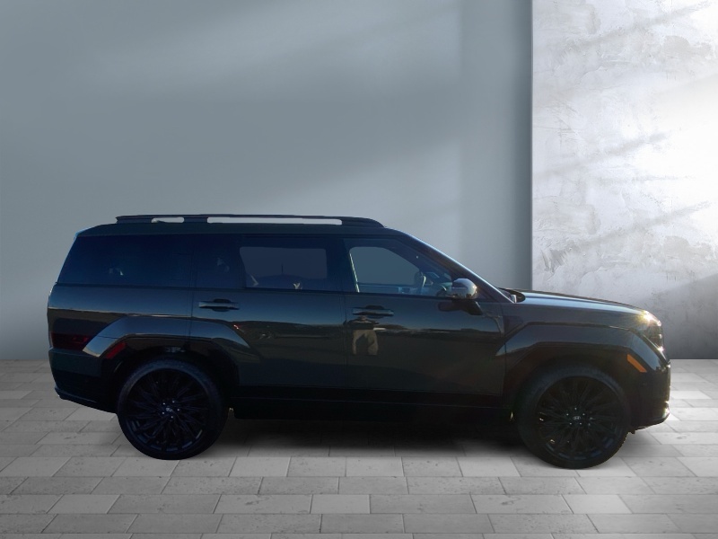 2026 Hyundai Santa Fe