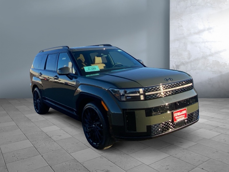 2026 Hyundai Santa Fe