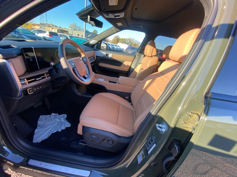 2026 Hyundai Santa Fe