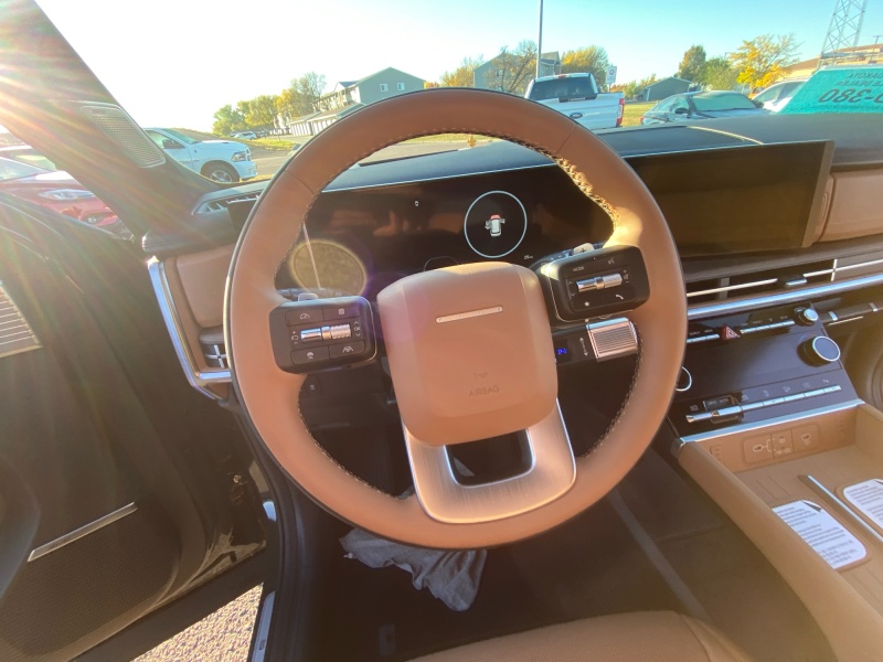 2026 Hyundai Santa Fe