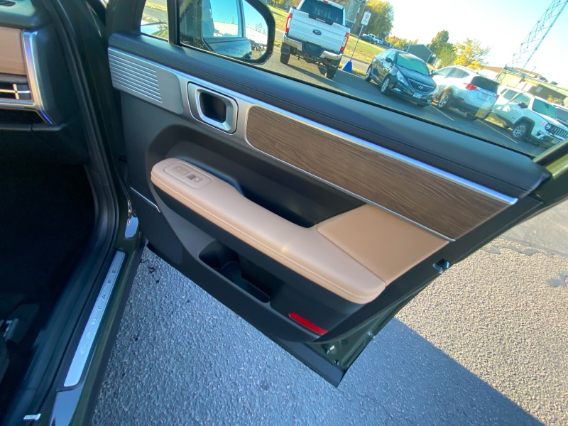 2026 Hyundai Santa Fe