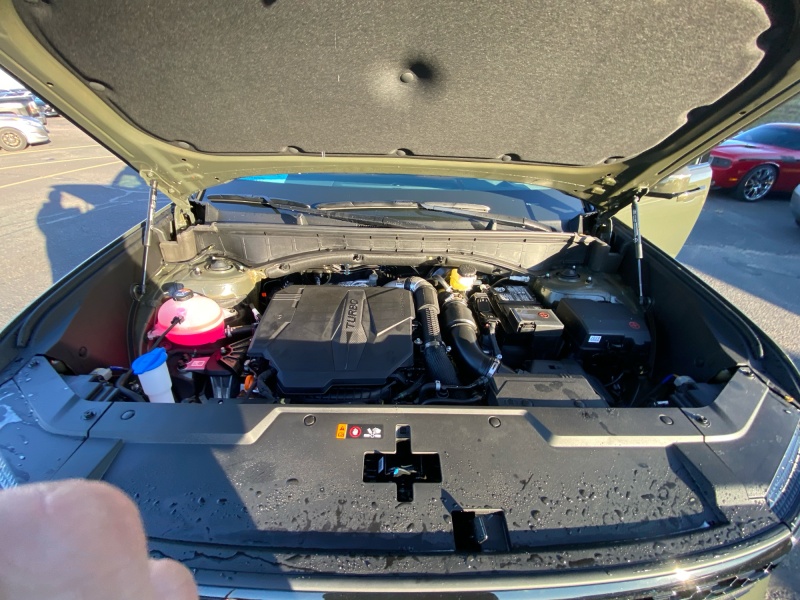 2026 Hyundai Santa Fe