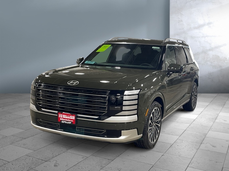 New 2026 Hyundai Palisade Hybrid Calligraphy SUVs