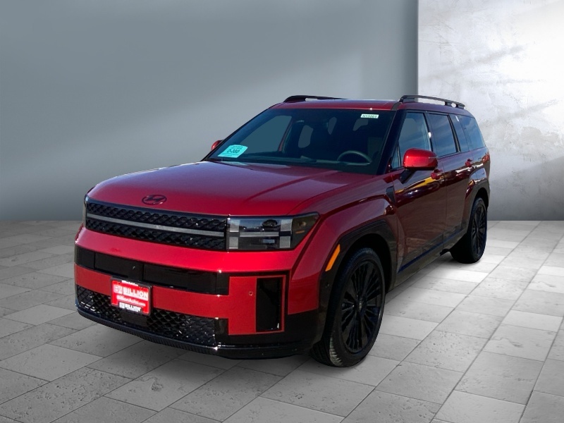 2026 Hyundai Santa Fe