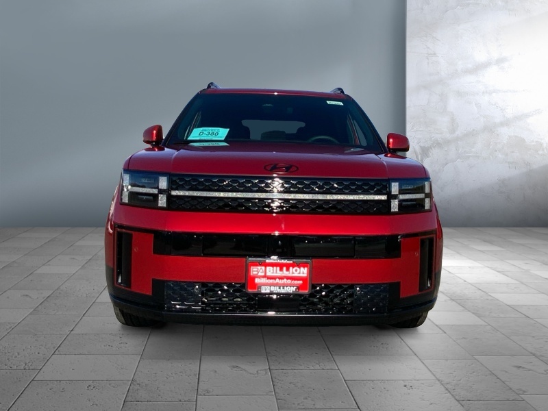 2026 Hyundai Santa Fe Hybrid