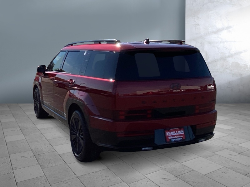 2026 Hyundai Santa Fe Hybrid